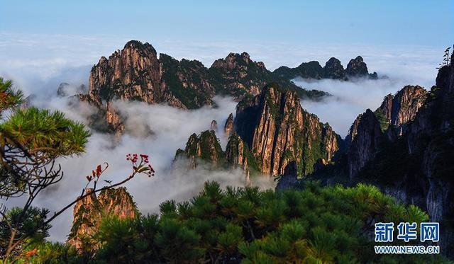 安徽省十大风景区-安徽省十大风景区排名