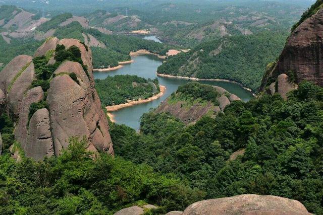 江西风景名胜区有哪些-江西风景名胜区有哪些图片