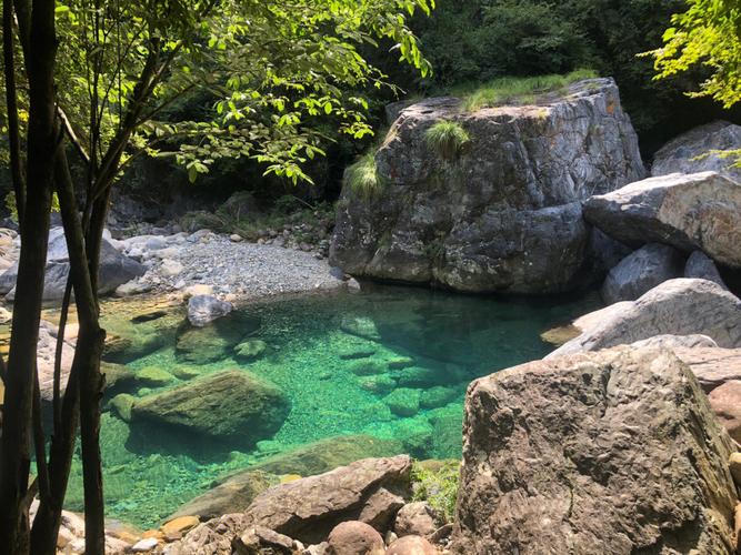 石台牯牛降-石台牯牛降景区