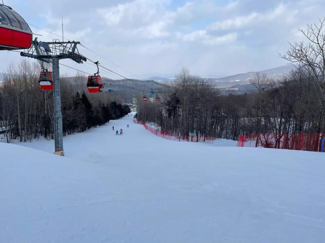 亚布力滑雪场图片_亚布力滑雪场门票