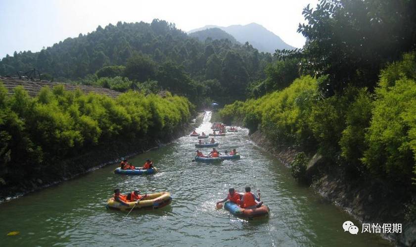 三水九道谷漂流-三水九道谷漂流门票