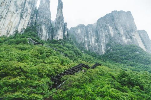 恩施大峡谷有几个景点_恩施大峡谷有几个景点啊