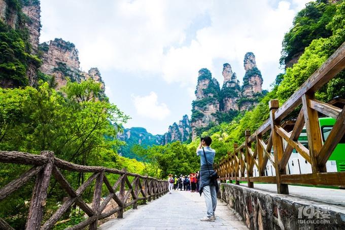 张家界自由行旅游网-张家界自由行旅游网站