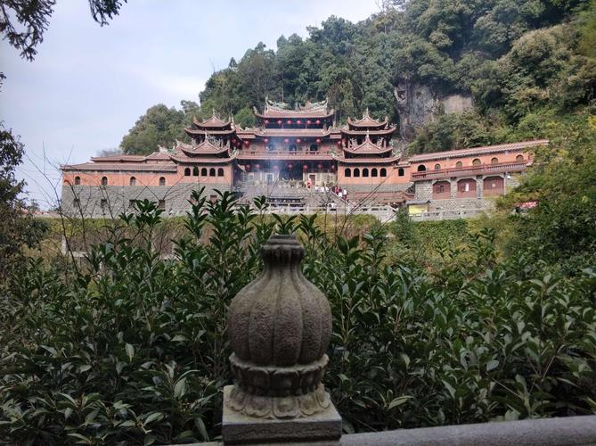 安溪清水岩风景区-安溪清水岩风景区门票多少钱