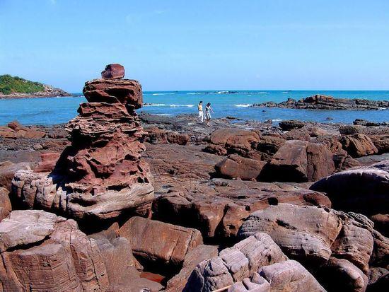 防城港火山岛怎么去-防城港火山岛怎么去最方便