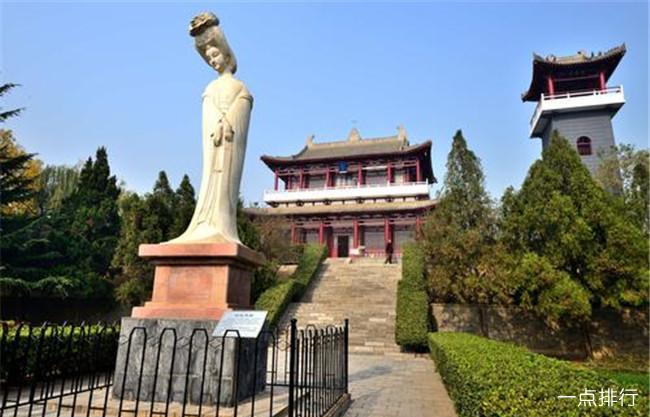 咸阳旅游_咸阳旅游景点大全排名