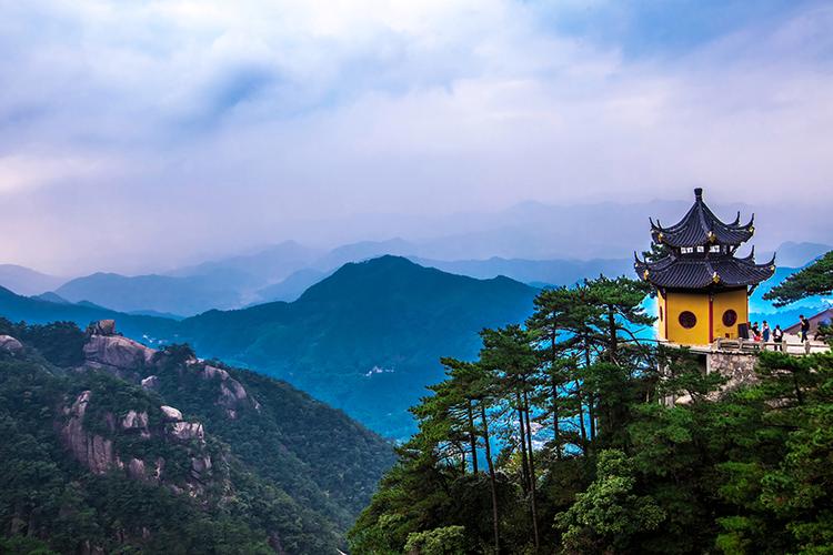 西九华山旅游风景区_安徽西九华山旅游风景区