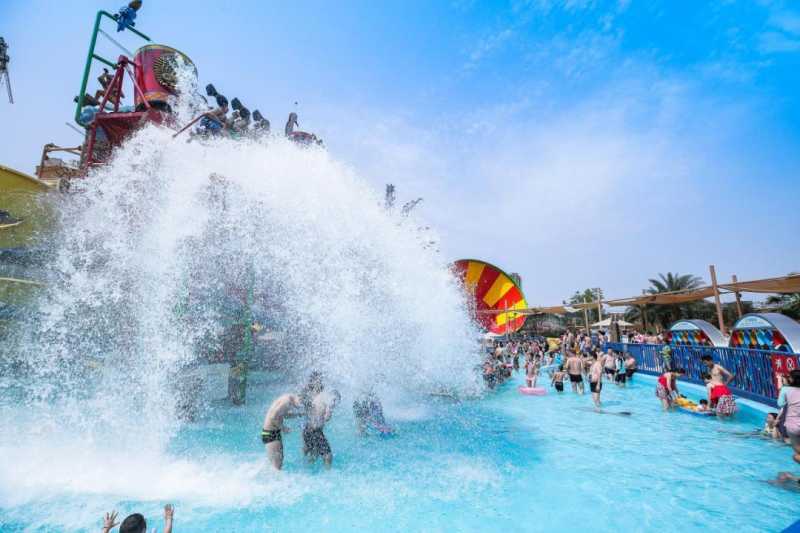 顺德玛雅海滩水公园_顺德玛雅海滩水公园开园时间