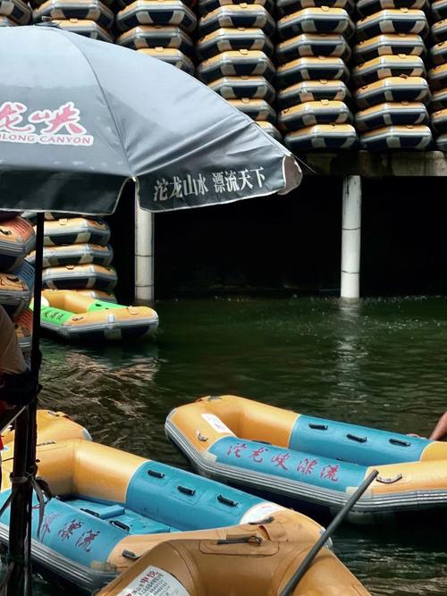 沱龙峡漂流门票多少钱_沱龙峡漂流游玩攻略