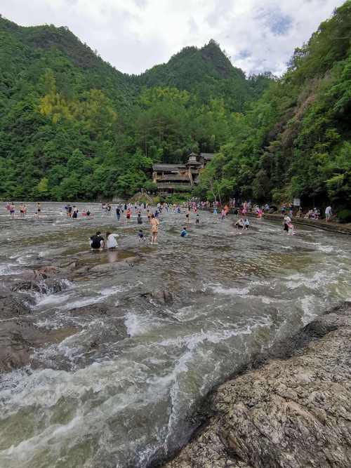 白水洋周边有哪些景点-白水洋周边有哪些景点好玩