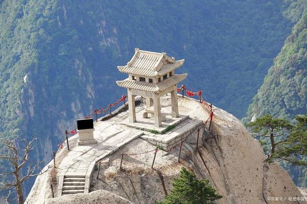 西岳华山在哪个省_华山简介西岳华山介绍