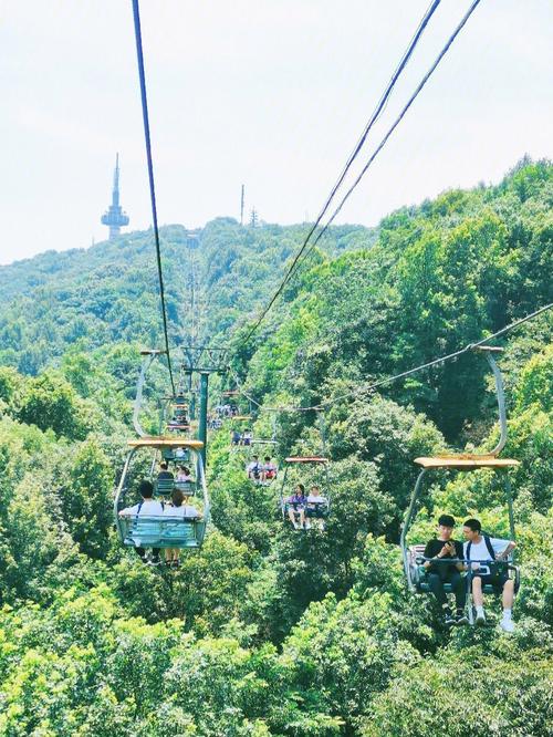 长沙岳麓山索道_长沙岳麓山索道维修好了吗