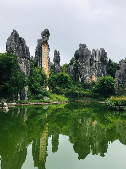 昆明有哪些旅游景点比较好玩_昆明有哪些旅游景点比较好玩的