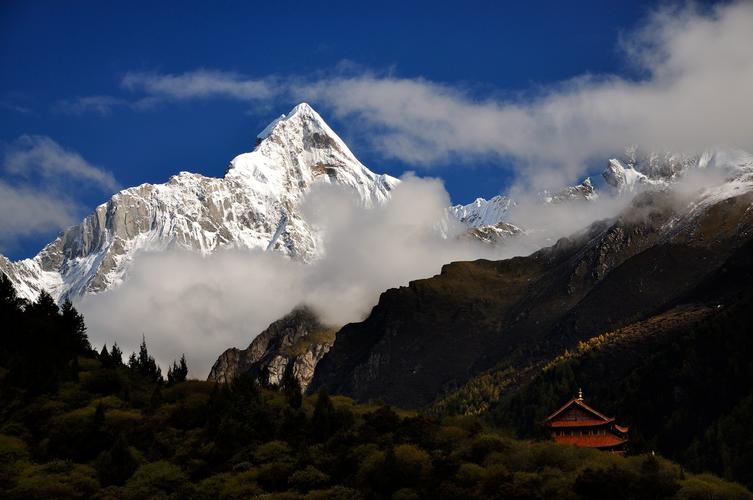 四姑娘山旅游最佳季节_四姑娘山最佳时间