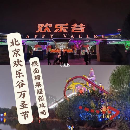 北京欢乐谷夜场游玩攻略_北京欢乐谷夜场游玩攻略大全