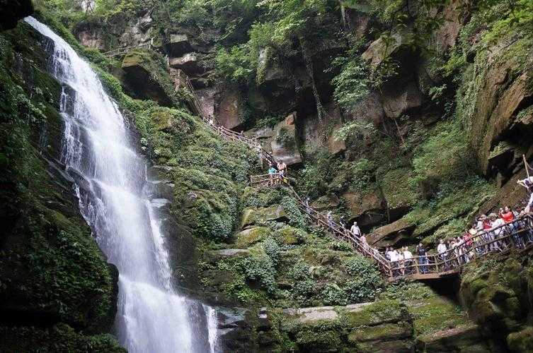 四川省雅安市有哪些旅游景点_四川省雅安市十大旅游景点