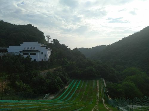 木兰天池风景区有什么好玩的_木兰天池游玩项目