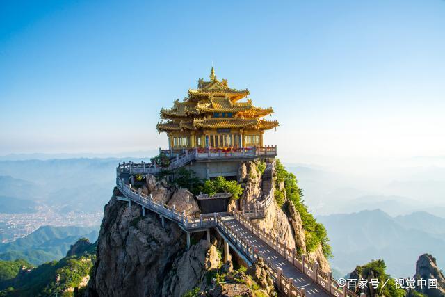 洛阳老君山风景区住宿-洛阳老君山风景区住宿攻略