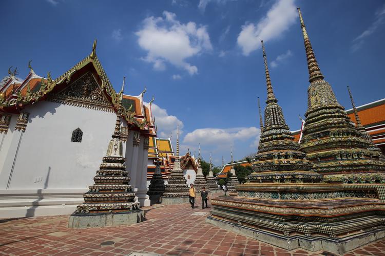 曼谷卧佛寺-曼谷卧佛寺门票